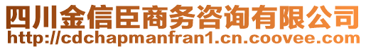 四川金信臣商務(wù)咨詢有限公司