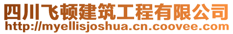 四川飞顿建筑工程有限公司