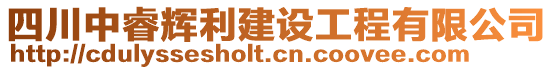 四川中睿輝利建設(shè)工程有限公司