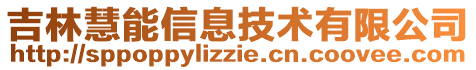 吉林慧能信息技術(shù)有限公司