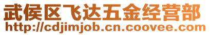 武侯區(qū)飛達(dá)五金經(jīng)營(yíng)部