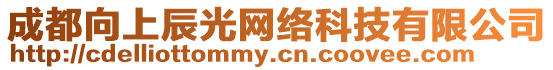 成都向上辰光網絡科技有限公司