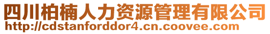 四川柏楠人力資源管理有限公司