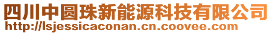 四川中圓珠新能源科技有限公司