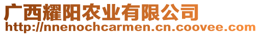 廣西耀陽農(nóng)業(yè)有限公司