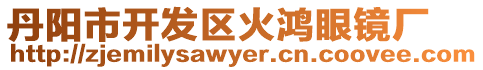 丹陽市開發區火鴻眼鏡廠
