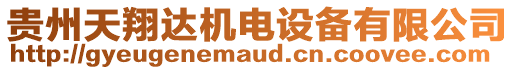 貴州天翔達機電設備有限公司