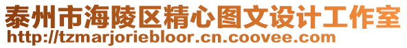 泰州市海陵区精心图文设计工作室