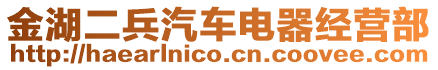 金湖二兵汽车电器经营部