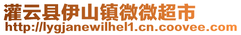 灌云縣伊山鎮(zhèn)微微超市