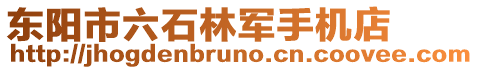 東陽市六石林軍手機店