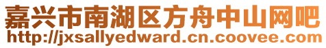 嘉興市南湖區(qū)方舟中山網(wǎng)吧