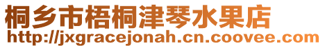 桐鄉市梧桐津琴水果店