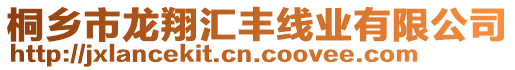 桐鄉(xiāng)市龍翔匯豐線業(yè)有限公司
