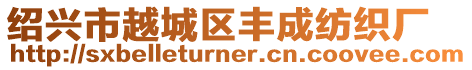紹興市越城區豐成紡織廠