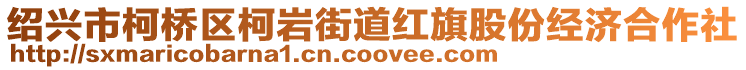 紹興市柯橋區(qū)柯巖街道紅旗股份經(jīng)濟(jì)合作社