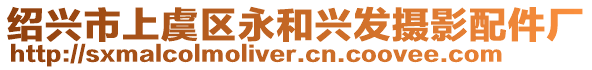 紹興市上虞區(qū)永和興發(fā)攝影配件廠