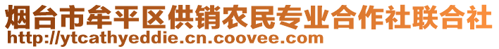 煙臺(tái)市牟平區(qū)供銷農(nóng)民專業(yè)合作社聯(lián)合社