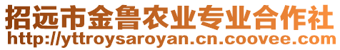 招遠(yuǎn)市金魯農(nóng)業(yè)專業(yè)合作社