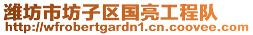 濰坊市坊子區(qū)國(guó)亮工程隊(duì)