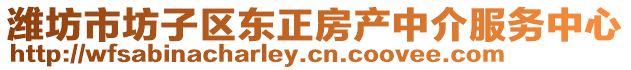 濰坊市坊子區(qū)東正房產(chǎn)中介服務(wù)中心