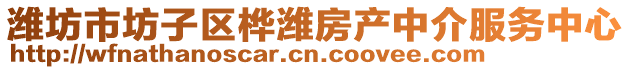 濰坊市坊子區(qū)樺濰房產(chǎn)中介服務(wù)中心