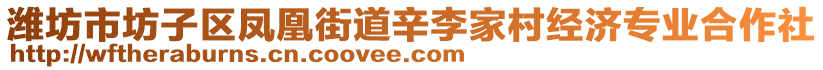 濰坊市坊子區(qū)鳳凰街道辛李家村經(jīng)濟(jì)專業(yè)合作社