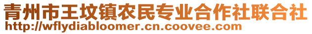 青州市王坟镇农民专业合作社联合社