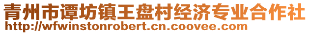 青州市譚坊鎮(zhèn)王盤村經(jīng)濟專業(yè)合作社