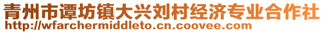 青州市譚坊鎮(zhèn)大興劉村經(jīng)濟(jì)專業(yè)合作社