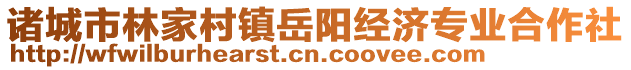 諸城市林家村鎮(zhèn)岳陽經(jīng)濟(jì)專業(yè)合作社