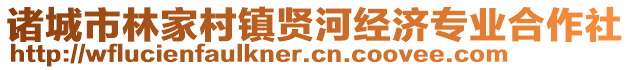 諸城市林家村鎮(zhèn)賢河經濟專業(yè)合作社