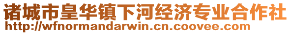 諸城市皇華鎮下河經濟專業合作社