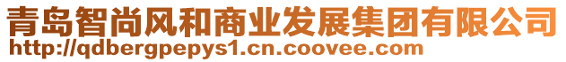 青島智尚風(fēng)和商業(yè)發(fā)展集團(tuán)有限公司