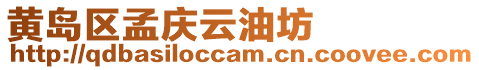 黃島區孟慶云油坊