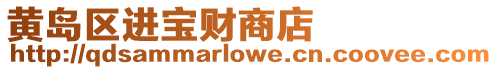 黃島區(qū)進(jìn)寶財(cái)商店