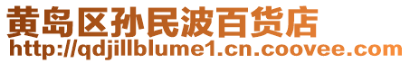 黃島區(qū)孫民波百貨店