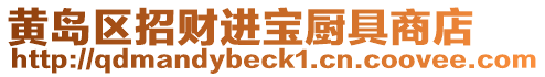 黃島區(qū)招財(cái)進(jìn)寶廚具商店