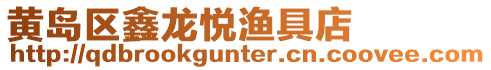 黃島區鑫龍悅漁具店