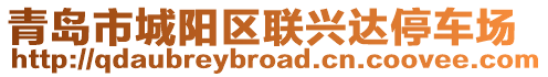 青島市城陽區(qū)聯(lián)興達(dá)停車場