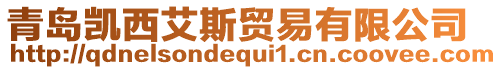 青島凱西艾斯貿(mào)易有限公司