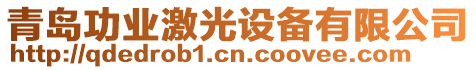 青島功業(yè)激光設(shè)備有限公司