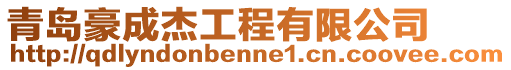 青島豪成杰工程有限公司