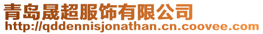 青島晟超服飾有限公司