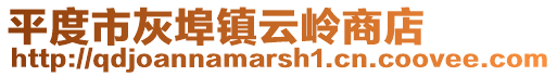 平度市灰埠镇云岭商店