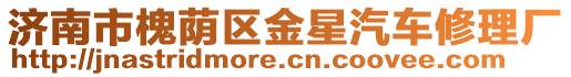 濟南市槐蔭區金星汽車修理廠