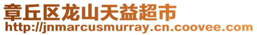 章丘區(qū)龍山天益超市