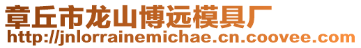 章丘市龍山博遠(yuǎn)模具廠