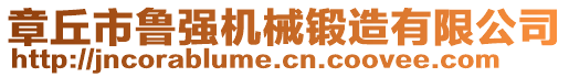 章丘市魯強(qiáng)機(jī)械鍛造有限公司