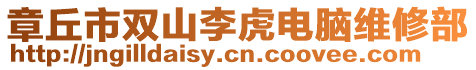章丘市雙山李虎電腦維修部